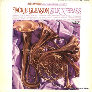 ジャッキー・グリーソン silk 'n' brass SW2409