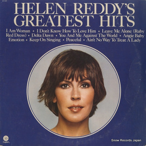 ヘレン・レディ helen reddy's greatest hits ST-11467