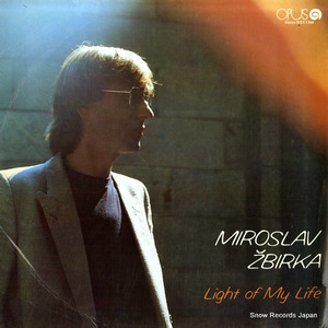 MIROSLAV ZBIRKA light of my life 91131344