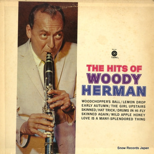 ウディ・ハーマン the hits of woody herman SM-1554