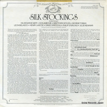 オリジナル・キャスト・アルバム silk stockings CBM1-2208_画像2