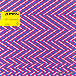 AUDION / ELLEN ALLIEN just a man / just a woman SPC-36