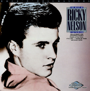 リッキー・ネルソン the best of ricky nelson EG2607581