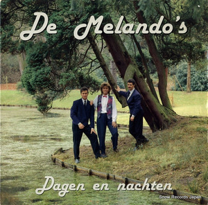 DE MELANDO'S dagen en nachten 499L003