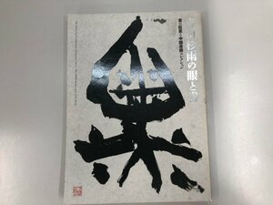 ★　【図録　青山杉雨の眼と書　書の巨星と中国書画コレクション 2012年】164-02307