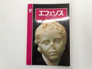 ★　【エフェソス 遺跡と博物館 セラハッティンエルデムギル 日本語版 1997年】164-02306