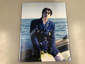 * [Me,Myself, JIN Special 8 Photo-Folio Sea of JIN island BTS 2022 year ]112-02307