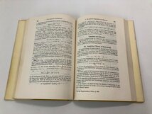 ★　【洋書数学 Functional Analysis K.Yosida 吉田耕作 紀伊國屋書店 1981年6版 Springer/シュプ…】151-02307_画像3