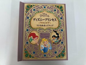 ▼　【ディズニープリンセス　マジカルポップアップ　Disney Princess　大日本絵画】112-02307