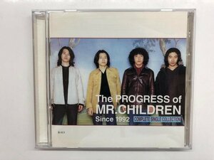 ★　【CD 台湾盤 The progress of mr. Children since 1992 Ho Son】143-02307