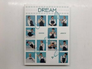 ★　【CD CARAT盤 Seventeen japan 1st ep 「Dream」 Universal 2022年】143-02307