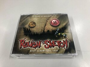 ★　【3CD 10 YEARS OF RoughSketch BEST ALBUM 2006-2016 ラフスケッチ ラフスケ】165-02307