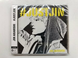 ★　【CD 赤西仁 JUSTJIN WMD限定盤 Warner music 2013年】143-02307