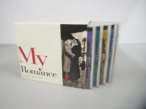 ▼　【CD5枚　My Romance　Eternal Vocal Hits Collection　2008】151-02307