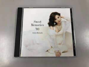 ★　【CD　Sweet　Memories’93　Seiko　Matsuda　松田聖子】169-02307