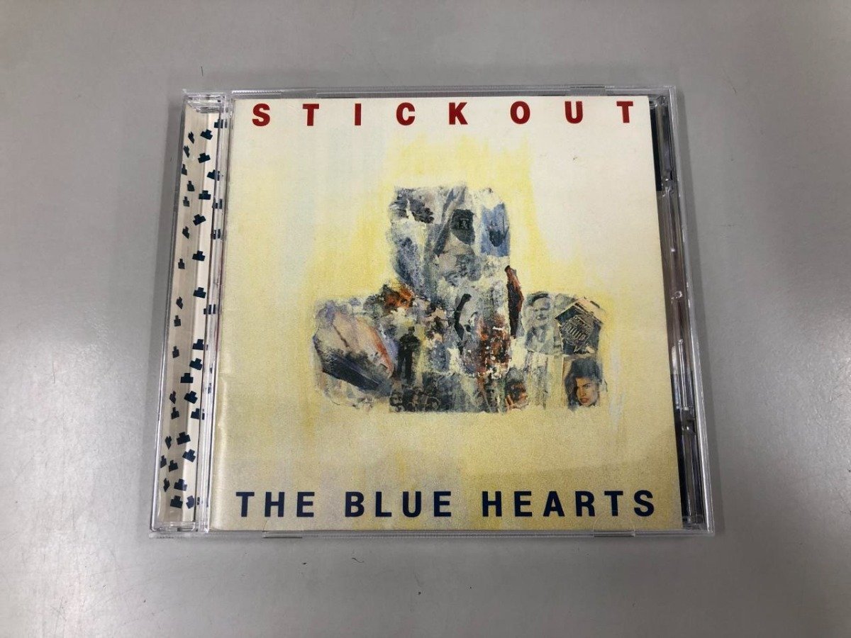 2023年最新】ヤフオク! -blue hearts stick outの中古品・新品・未使用