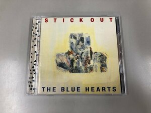 ★　【CD　THE　BLUE　HEARTS　STICK　OUT】169-02307