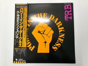 ▼　【LPレコード Power in the Darkness Tom Robinson Bandトム・ロビンソン・バンド EMS-81062】107-02307