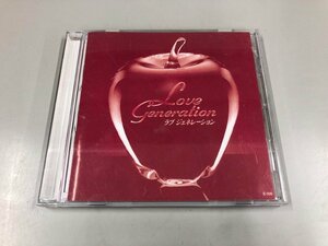 ★　【CD ラブ ジェネレーション　Love Generation オリジナルサウンドトラック ドラマ】169-02307