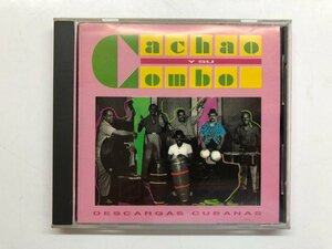 ★　【CD　CACHAO Y SU COMBO DESCARGAS CUBANAS TH-12092】143-02307