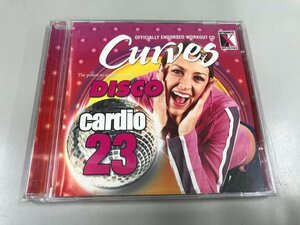 ★　【エアロビクスCD Curves DISCO cardio23】112-02307