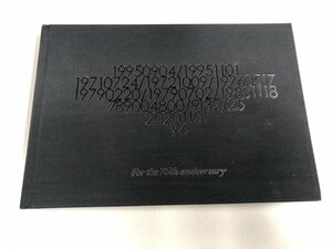 ★　【V6 写真集 Visual Book For the 25th anniversury】112-02307