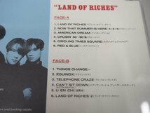 ★　【CD2枚組 LAND OF RICHES L-R PSCR5075】142-02307_画像5