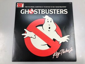 ▼　【LPレコード Ghostbusters Ray Parker, Jr ゴーストバスターズ レイ・パーカー・ジュニア 12…】107-02307