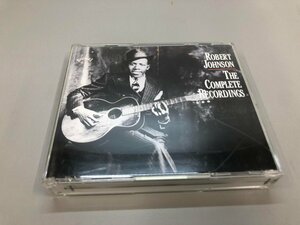 ★　【CD　ROBERT JOHNSON　THE COMPLETE RECORDINGS　日本盤】081-02307