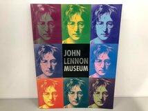 ★　【ジョン・レノン・ミュージアム・プログラム・John Lennon Museum】170-02307_画像1