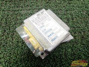 M_アコード ユーロR(CL7)SRS エアバッグコンピューター【824H】