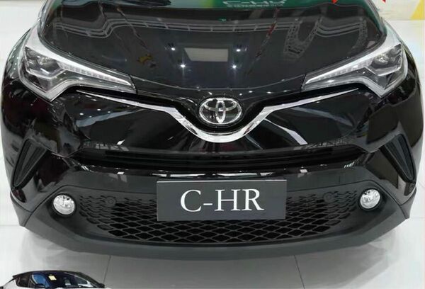 C-HR CHR 前期フロントガーニッシェ【E11】