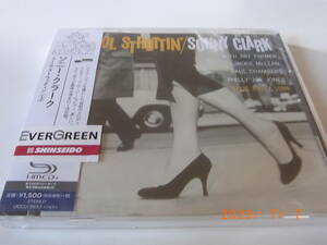 ソニークラーク - クール ストラッティン : Sonny Clark - Cool Struttin' : Blue Note