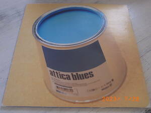 Attica Blues - Attica Blues：検索 Mo Wax . DJ Shadow