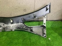 TOYOTA　トヨタ　ヴィッツ　NSP130　バックドアガーニッシュ　　76801-52530　　76811-52460　　　＜中古品＞_画像9