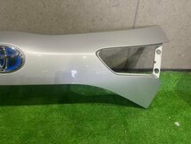 TOYOTA　トヨタ　ヴィッツ　NSP130　バックドアガーニッシュ　　76801-52530　　76811-52460　　　＜中古品＞_画像2