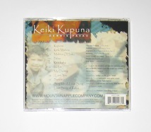 Dennis Pavao / Keiki Kupuna デニスパヴァオ CD 輸入盤 USED Hawaiian Music ハワイアンミュージック_画像3