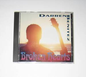 Darren Benitez / Broken Hearts CD 輸入盤 USED Hawaiian Music ハワイアンミュージック