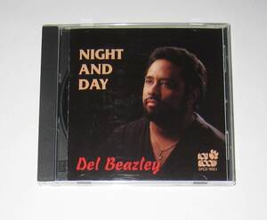 Del Beazley / Naght And Day デルビーズリー CD 輸入盤 USED Hawaiian Music ハワイアンミュージック