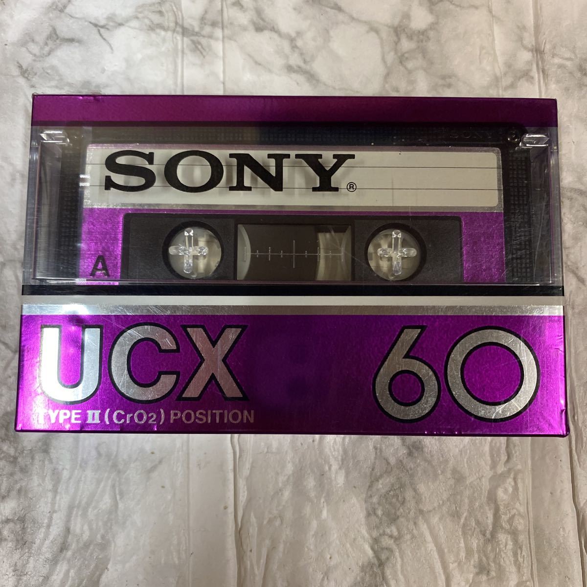 2023年最新】Yahoo!オークション -ソニー カセットテープ ucxの中古品