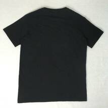 LACOSTE ラコステ TH165EL 日本製 Tシャツ サイズ3 ブラック Vネック 半袖_画像6