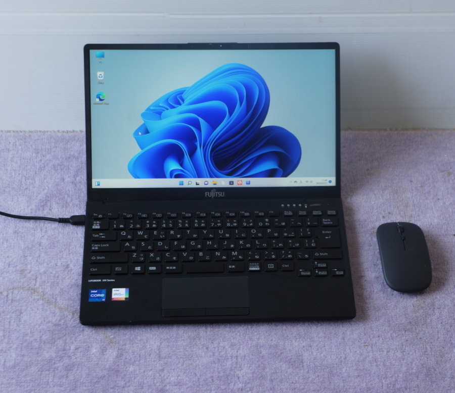 317・第11世代CPU搭載・Win11 Pro・UH90/E3・Core i7-1165G7/16GB/SSD