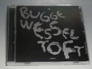 □ BUGGE WESSELTOFT ブッゲ・ヴェッセルトフト IM 国内盤CD UCCM-1135