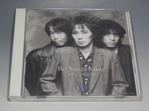 □ RC SUCCESSION RCサクセション Baby a Go Go CD TOCT-5820