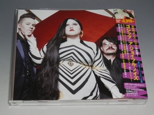 □ GOSSIP ゴシップ A JOYFUL NOISE ア・ジョイフル・ノイズ 帯付CD SICP-3492