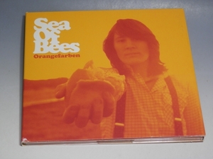 □ Sea Of Bees シー・オブ・ビーズ Orangefarben 輸入盤CD