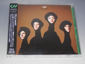 □ CSS シー・エス・エス PLANTA プランタ 帯付CD KCCD-535