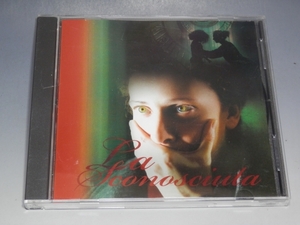 □ LA SCONOSCIUTA 題名のない子守唄 オリジナル・サウンドトラック エンニオ・モリコーネ 国内盤CD BVCF-31133 