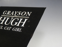 □ GRAYSON HUGH グレイソン・ヒュー SOUL CAT GIRL 輸入盤 プロモCD_画像6