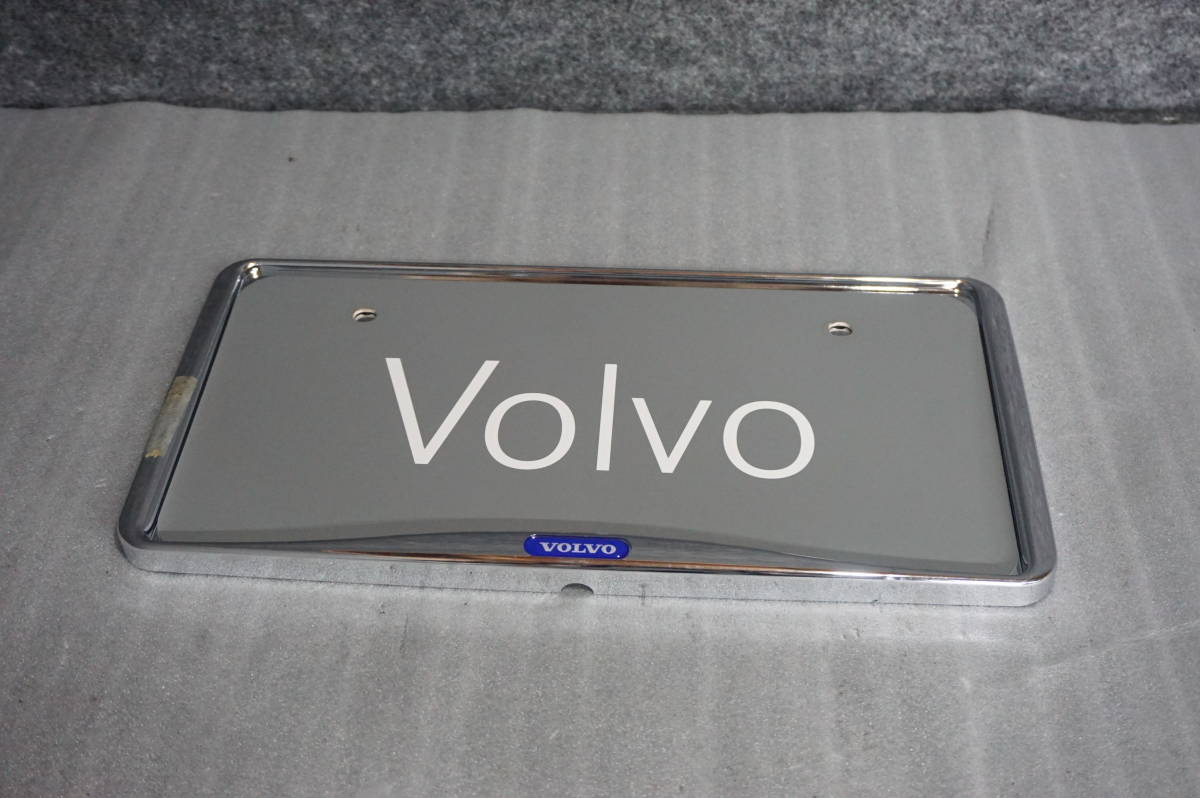 ヤフオク! -「volvoボルボ純正」(純正品) (ナンバーフレーム)の落札
